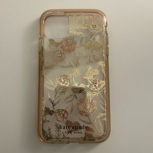 Kate Spade Iphone 11 case